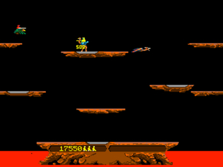 Joust (Midway Arcade Treasures)